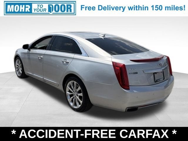 2016 Cadillac XTS Luxury Collection