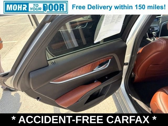 2016 Cadillac XTS Luxury Collection