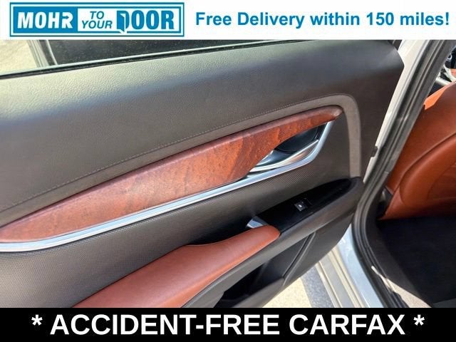 2016 Cadillac XTS Luxury Collection