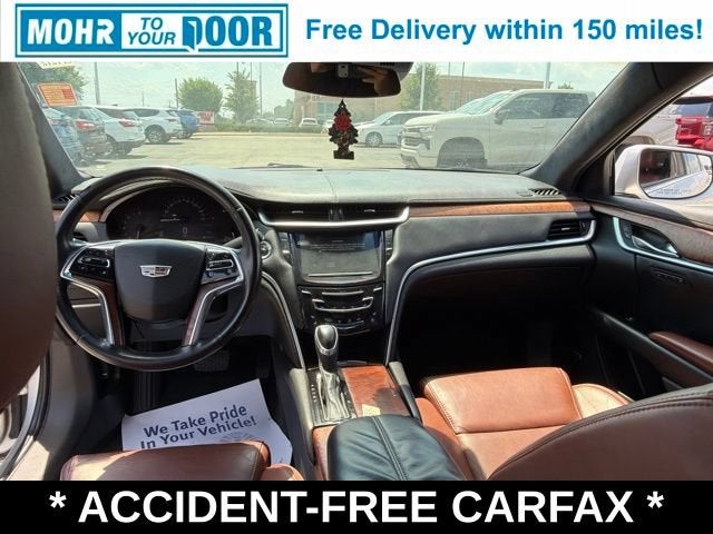 2016 Cadillac XTS Luxury Collection