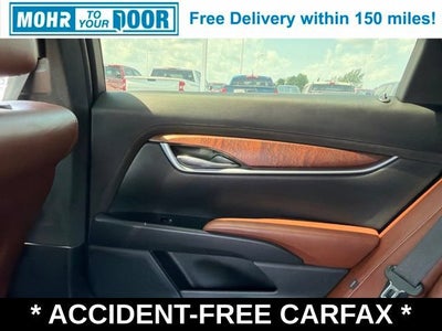 2016 Cadillac XTS Luxury Collection