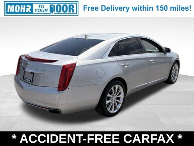 2016 Cadillac XTS Luxury Collection