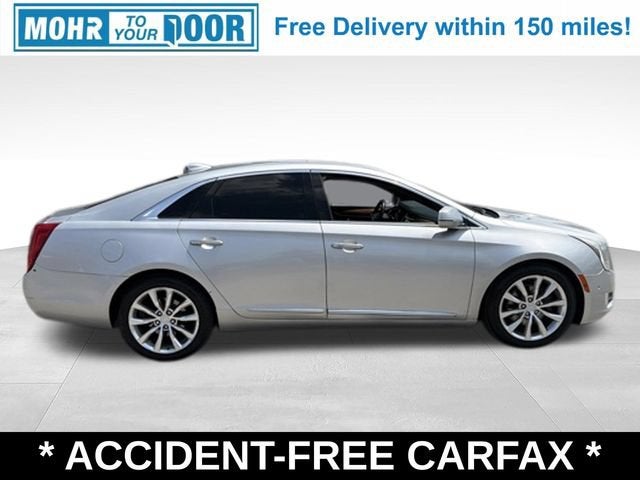 2016 Cadillac XTS Luxury Collection