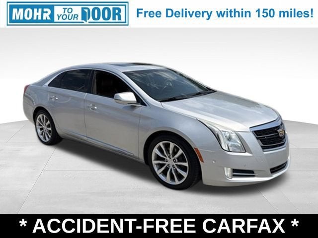 2016 Cadillac XTS Luxury Collection