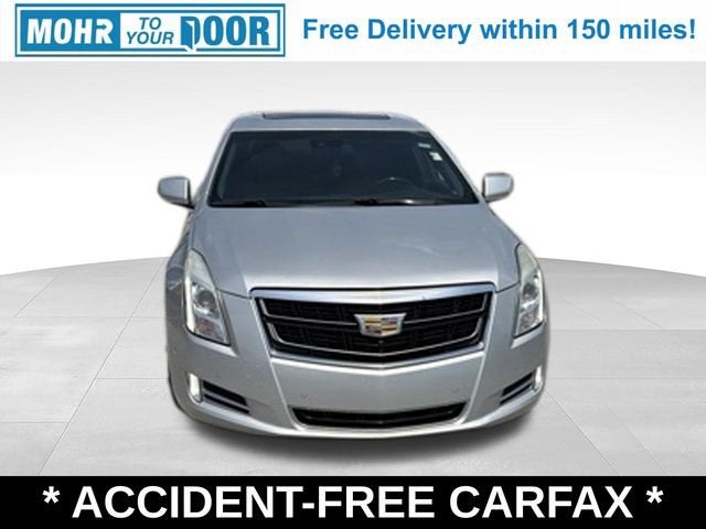 2016 Cadillac XTS Luxury Collection