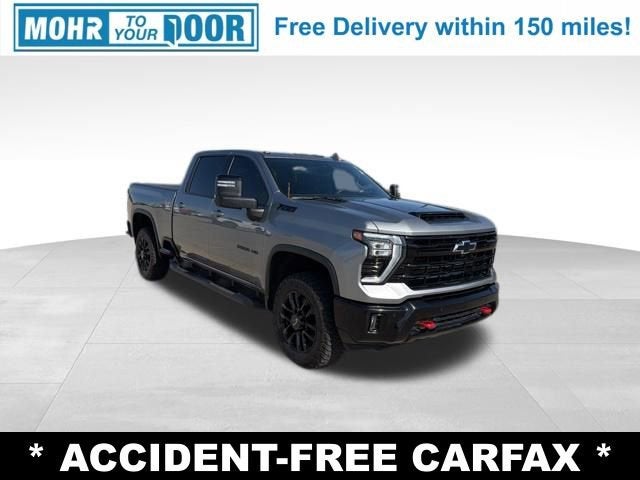 2025 Chevrolet Silverado 2500 HD LTZ