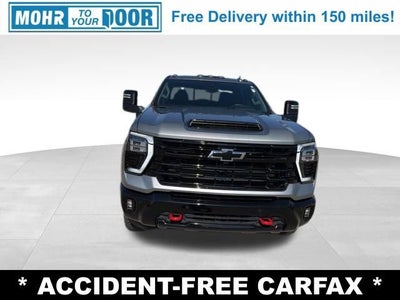 2025 Chevrolet Silverado 2500 HD LTZ