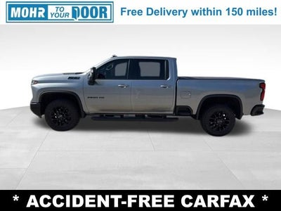 2025 Chevrolet Silverado 2500 HD LTZ