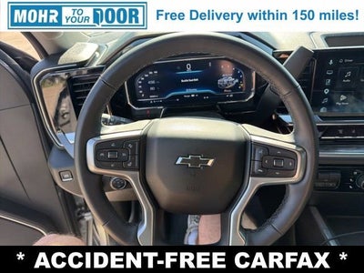 2025 Chevrolet Silverado 2500 HD LTZ