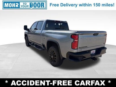 2025 Chevrolet Silverado 2500 HD LTZ