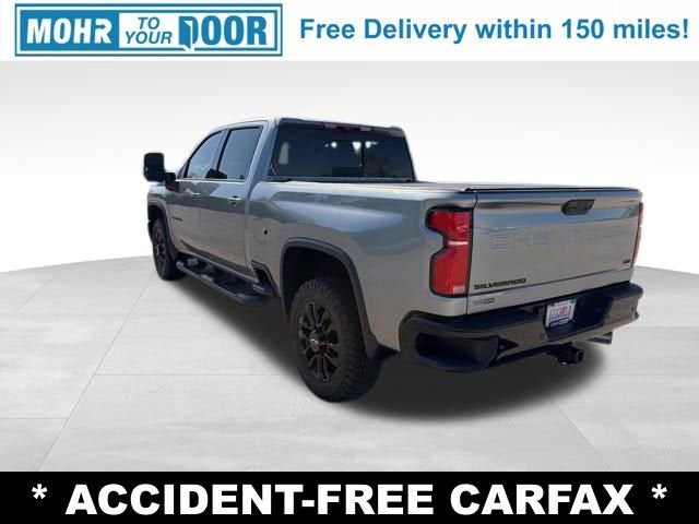2025 Chevrolet Silverado 2500 HD LTZ