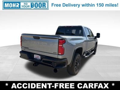 2025 Chevrolet Silverado 2500 HD LTZ