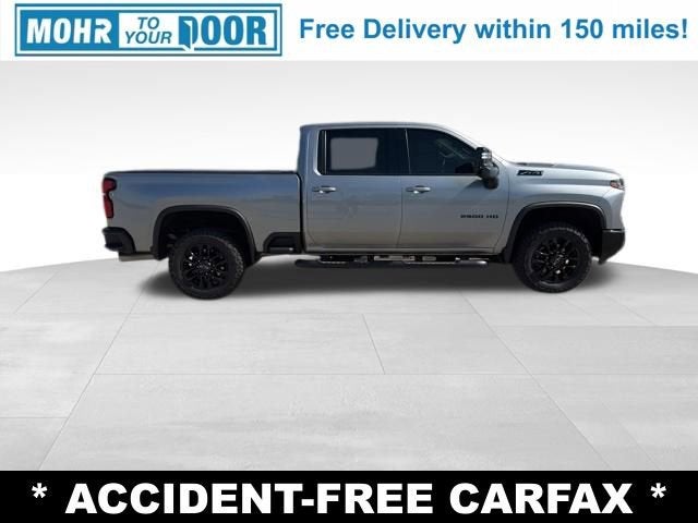 2025 Chevrolet Silverado 2500 HD LTZ