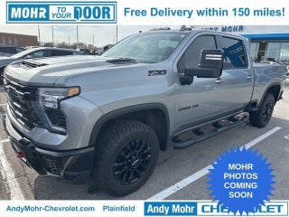 2025 Chevrolet Silverado 2500 HD LTZ
