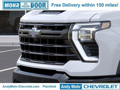 2026 Chevrolet Silverado 2500 HD LTZ