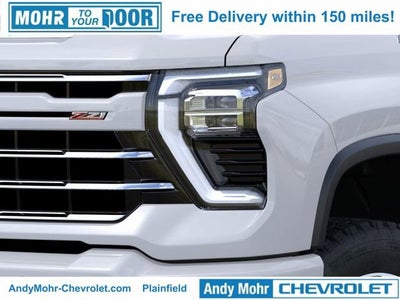 2025 Chevrolet Silverado 2500 HD LTZ