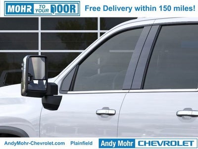 2025 Chevrolet Silverado 2500 HD LTZ