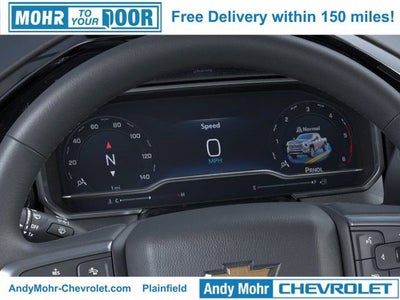 2025 Chevrolet Silverado 2500 HD LTZ