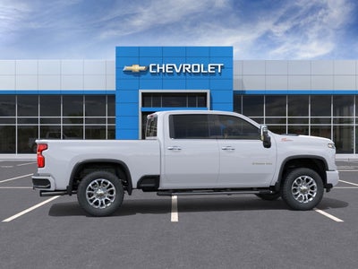 2025 Chevrolet Silverado 2500 HD LTZ