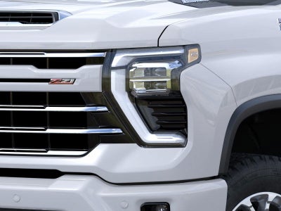 2025 Chevrolet Silverado 2500 HD LTZ