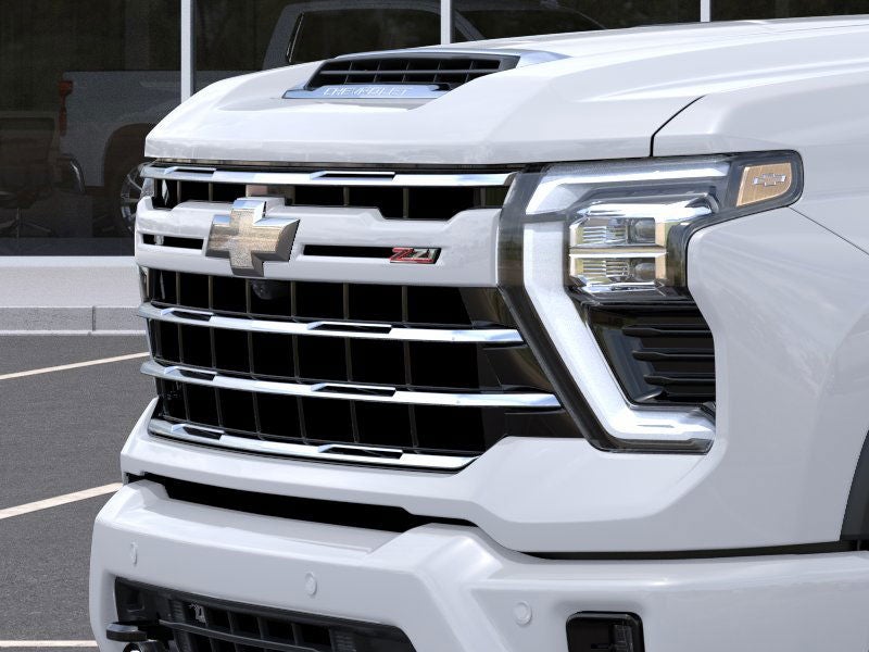2025 Chevrolet Silverado 2500 HD LTZ