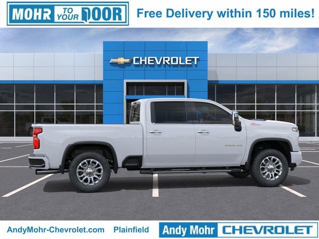 2025 Chevrolet Silverado 2500 HD LTZ