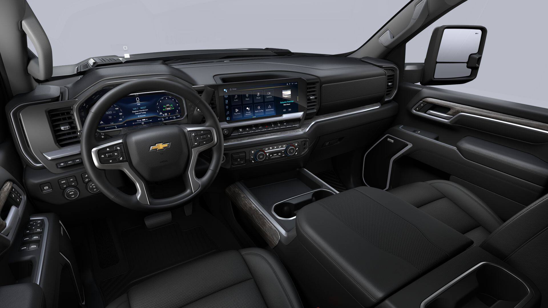 2025 Chevrolet Silverado 2500 HD LTZ