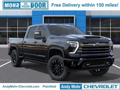 2026 Chevrolet Silverado 2500 HD High Country