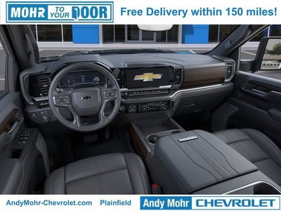 2026 Chevrolet Silverado 2500 HD High Country
