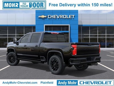 2026 Chevrolet Silverado 2500 HD High Country