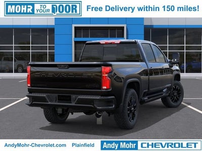 2026 Chevrolet Silverado 2500 HD High Country