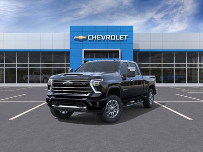 2026 Chevrolet Silverado 3500 HD LTZ