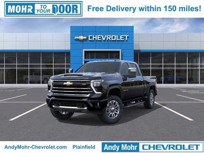 2026 Chevrolet Silverado 3500 HD LTZ