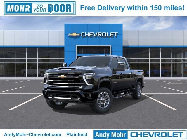 2026 Chevrolet Silverado 3500 HD LTZ