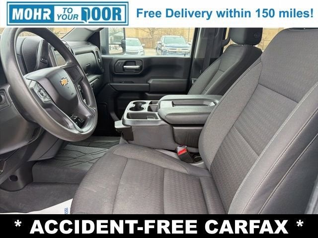 2024 Chevrolet Silverado 2500 HD Custom