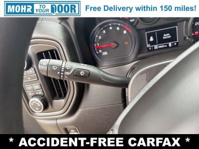 2024 Chevrolet Silverado 2500 HD Custom