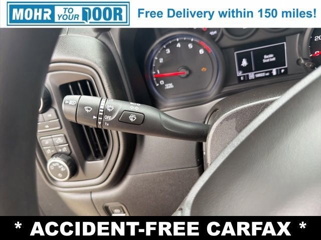 2024 Chevrolet Silverado 2500 HD Custom