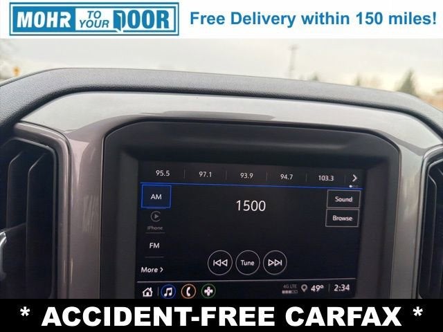 2024 Chevrolet Silverado 2500 HD Custom