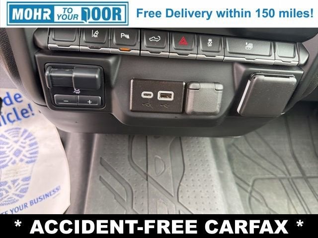 2024 Chevrolet Silverado 2500 HD Custom