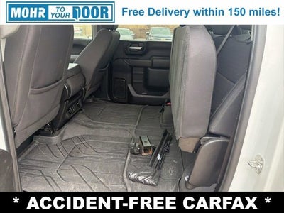 2024 Chevrolet Silverado 2500 HD Custom