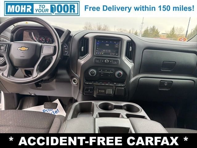 2024 Chevrolet Silverado 2500 HD Custom