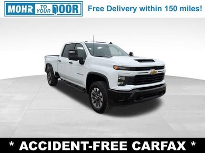 2024 Chevrolet Silverado 2500 HD Custom