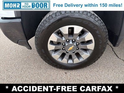 2024 Chevrolet Silverado 2500 HD Custom