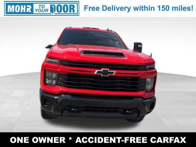 2024 Chevrolet Silverado 2500 HD Custom