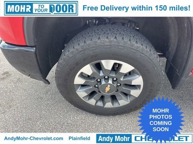 2024 Chevrolet Silverado 2500 HD Custom