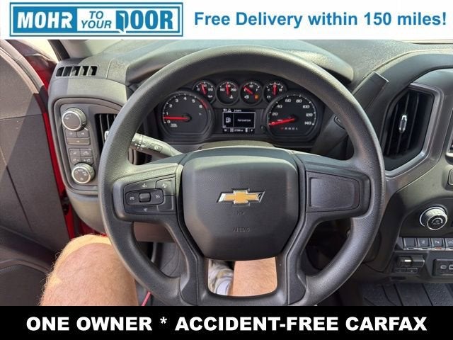 2024 Chevrolet Silverado 2500 HD Custom