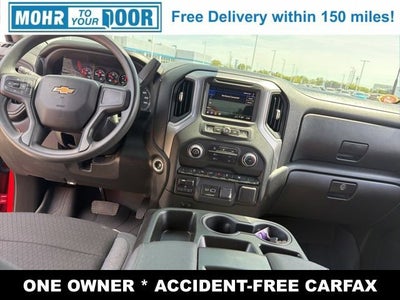 2024 Chevrolet Silverado 2500 HD Custom