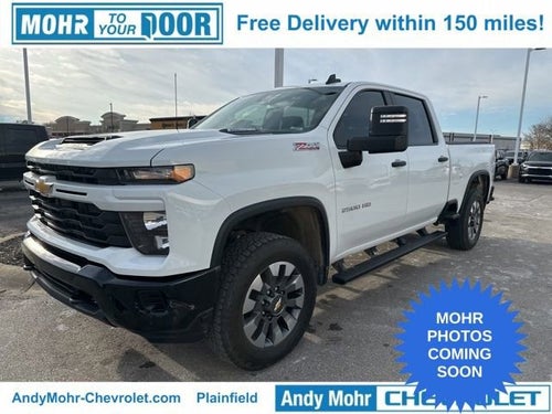 2024 Chevrolet Silverado 2500 HD Custom