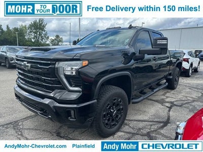 2024 Chevrolet Silverado 2500 HD LT