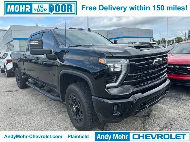2024 Chevrolet Silverado 2500 HD LT